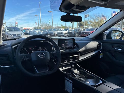 New 2026 Nissan Rogue Dark Armor image 12