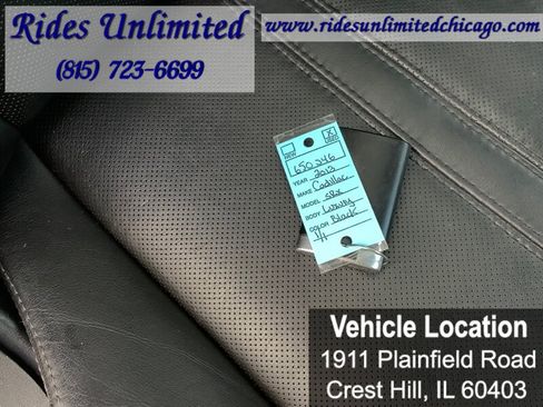 Used 2013 Cadillac SRX Luxury w/ Driver Awareness Package FWD image 35