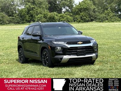 Used 2023 Chevrolet TrailBlazer LT