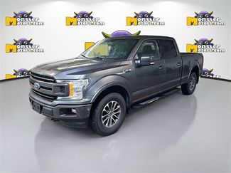 Used 2019 Ford F150 XLT w/ Equipment Group 302A Luxury video 1