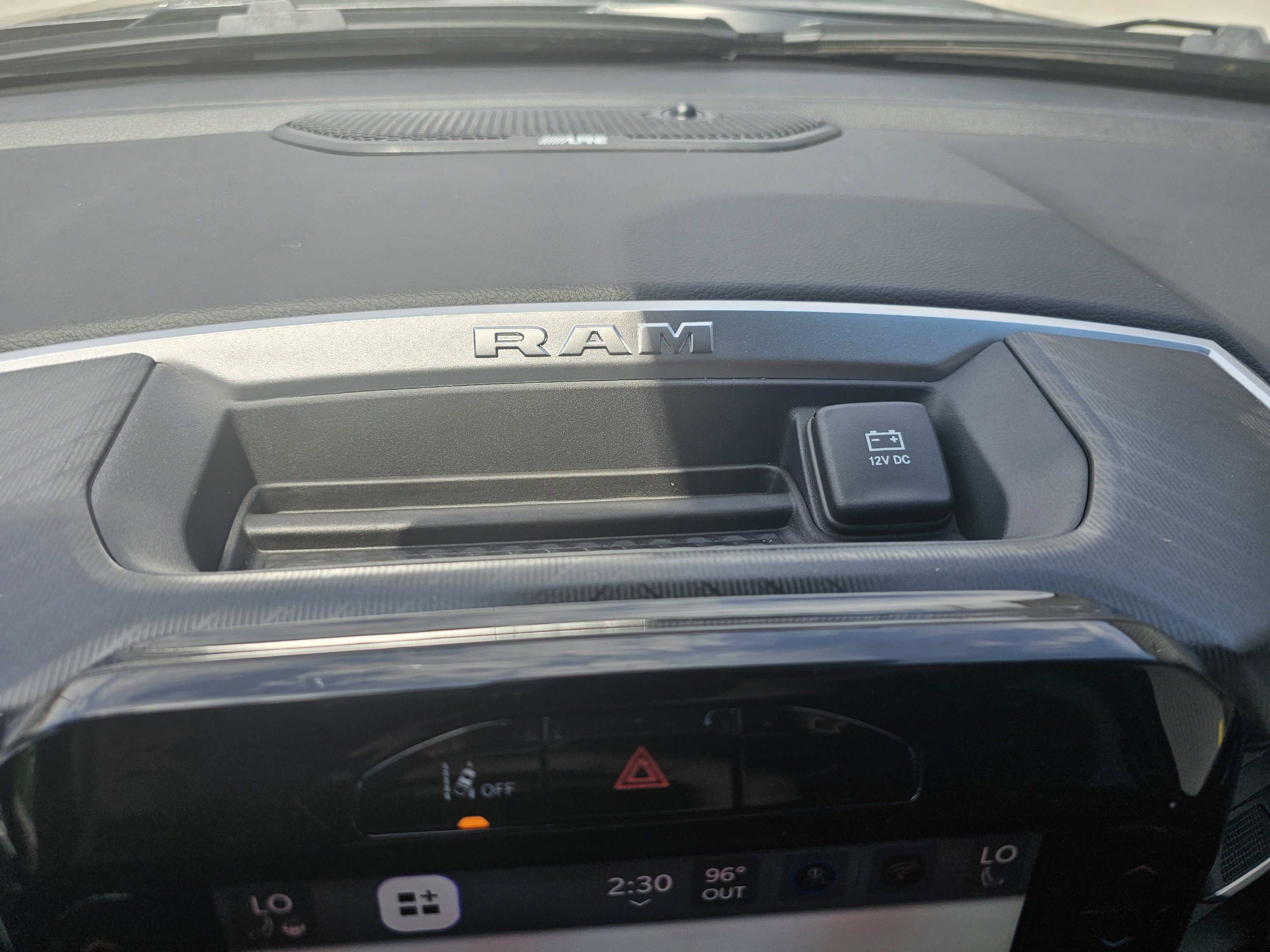Used 2025 RAM 1500 Big Horn AWD/4WD image 26