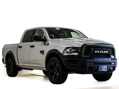 Used 2024 RAM 1500 Warlock