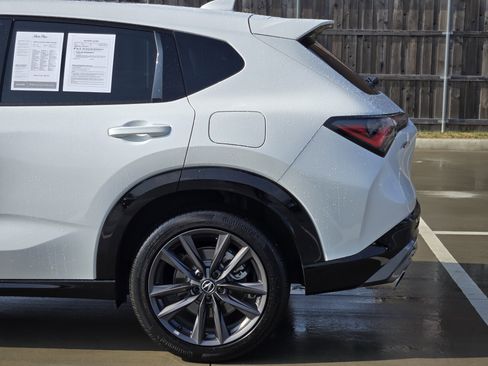 Certified 2025 Acura ADX A-Spec image 13