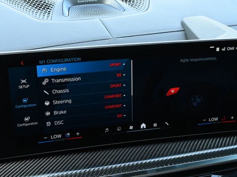 New 2026 BMW X5 M Competition w/ Executive Package AWD/4WD image 20