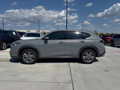 Used 2025 Acura ADX AWD image 5