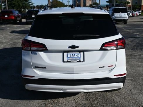 Used 2024 Chevrolet Equinox RS image 4