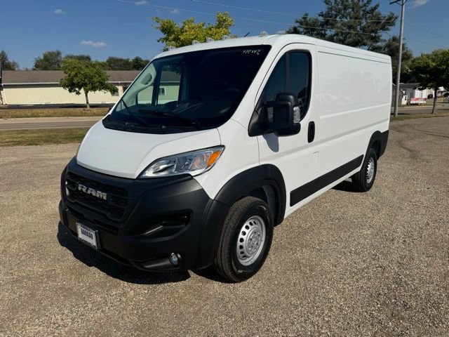 Used 2025 RAM ProMaster 2500 w/ Convenience Group FWD image 7