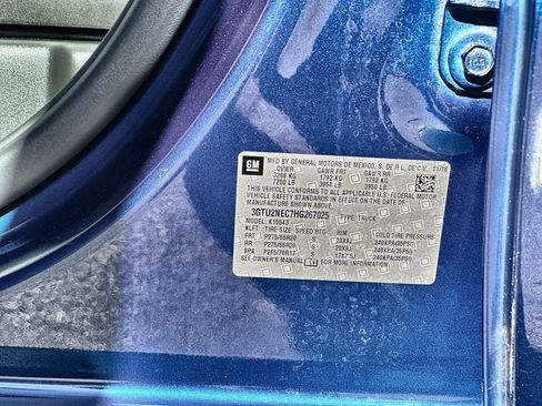 Certified 2017 GMC Sierra 1500 SLT w/ SLT Premium Package image 33