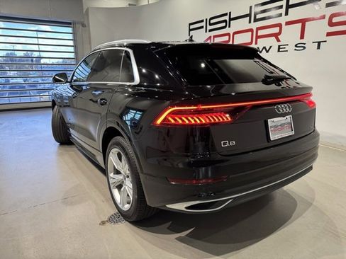 Used 2022 Audi Q8 Premium Plus image 6