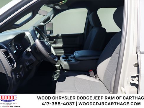New 2026 RAM 2500 Tradesman AWD/4WD image 13