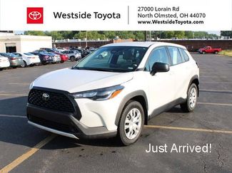 Used 2024 Toyota Corolla Cross L FWD video 1