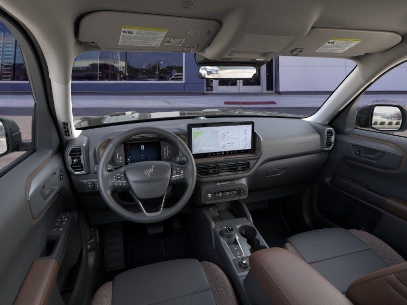 New 2026 Ford Bronco Sport Outer Banks w/ Outer Banks Tech Package+ AWD/4WD image 9