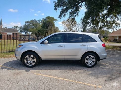 Used 2007 Acura MDX AWD/4WD image 4