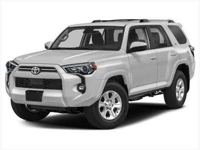 Used 2024 Toyota 4Runner SR5