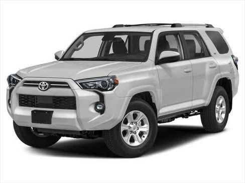 Used 2024 Toyota 4Runner SR5 image 1