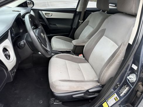 Used 2017 Toyota Corolla LE FWD image 20