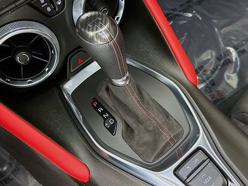 Used 2024 Chevrolet Camaro ZL1 RWD image 18
