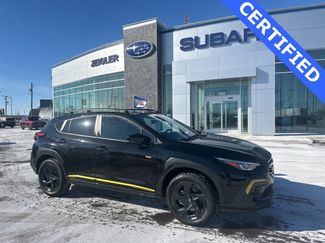 Certified 2025 Subaru Crosstrek 2.5i Sport video 1