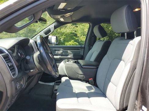 Used 2021 RAM 1500 Big Horn image 5