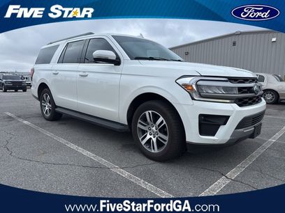 Used 2024 Ford Expedition Max XLT