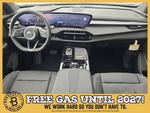 New 2026 Buick Enclave Sport Touring w/ Power Package FWD image 11