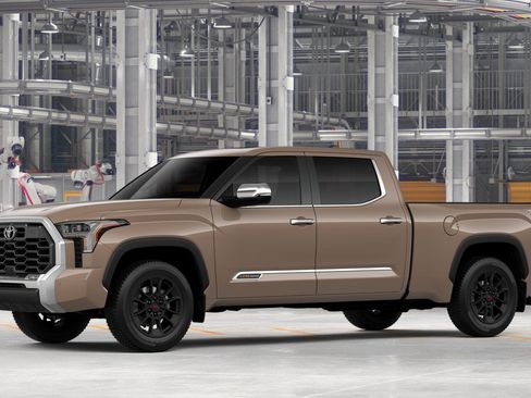 New 2026 Toyota Tundra 1794 Edition AWD/4WD image 2