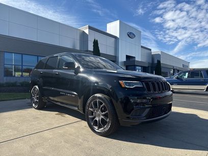 Used 2020 Jeep Grand Cherokee High Altitude