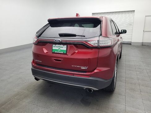 Used 2017 Ford Edge Titanium w/ Equipment Group 302A AWD/4WD image 7