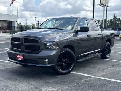 Used 2021 RAM 1500 Express w/ Express Value Package
