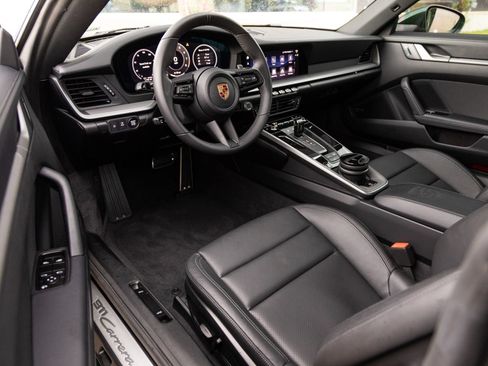 Certified 2026 Porsche 911 Carrera RWD image 3