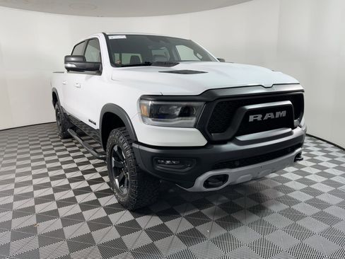 Used 2022 RAM 1500 Rebel w/ Rebel Level B Equipment Group image 20