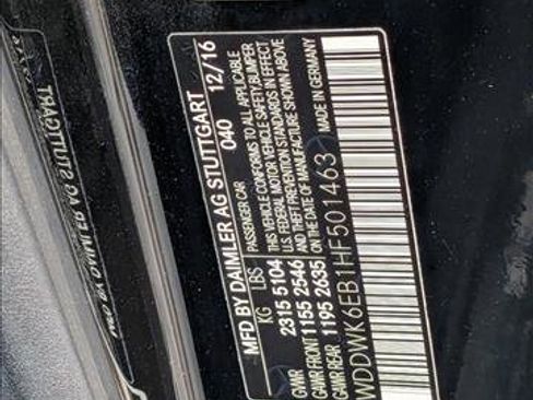 Used 2017 Mercedes-Benz C 43 AMG 4MATIC Cabriolet image 18