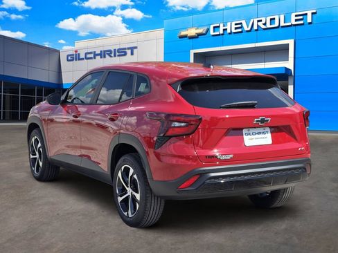 New 2026 Chevrolet Trax RS w/ Driver Confidence Package FWD image 6
