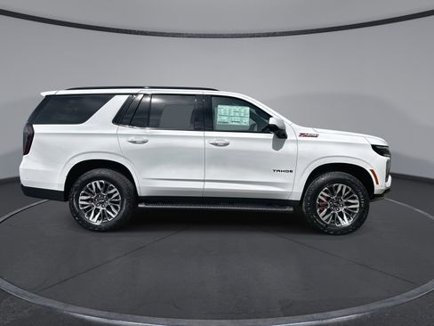 New 2026 Chevrolet Tahoe Z71 w/ Z71 Off-Road Package AWD/4WD image 9