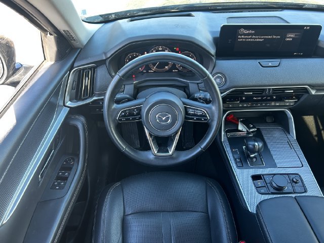 Used 2025 MAZDA CX-90 3.3 Turbo w/ Premium Sport Pkg AWD/4WD image 32