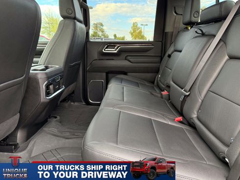 Used 2024 Chevrolet Silverado 3500 LTZ w/ LTZ Plus Package image 23