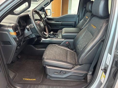 Used 2023 Ford F150 Tremor w/ Trailer Tow Package AWD/4WD image 13