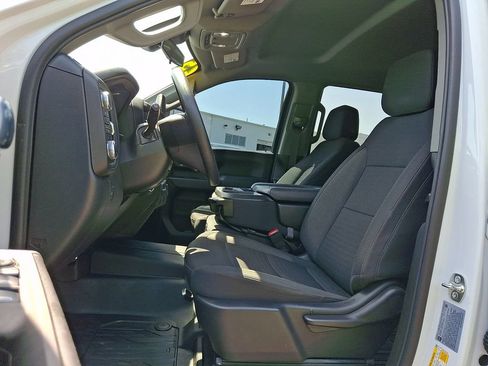 Certified 2025 GMC Sierra 2500 Pro w/ Convenience Package AWD/4WD image 13