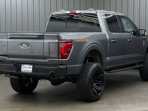Used 2025 Ford F150 Tremor w/ Equipment Group 402A High AWD/4WD image 5