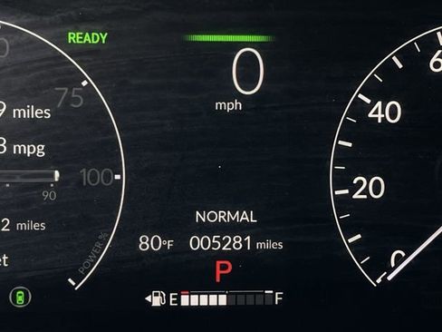 Certified 2025 Honda CR-V Sport-L image 16