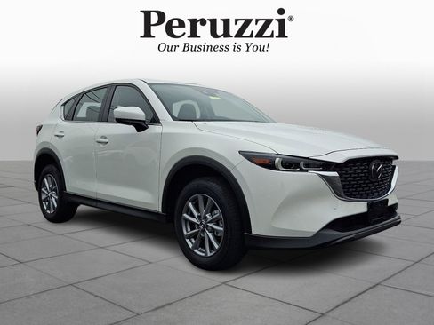 Used 2025 MAZDA CX-5 AWD 2.5 S image 1