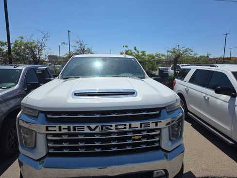 Used 2023 Chevrolet Silverado 2500 LTZ image 10