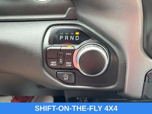Used 2023 RAM 1500 Big Horn AWD/4WD image 4