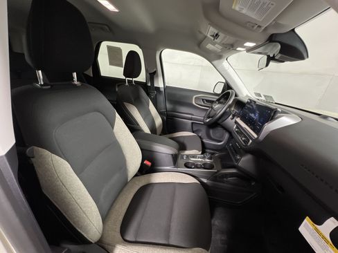 New 2025 Ford Bronco Sport Big Bend AWD/4WD image 25