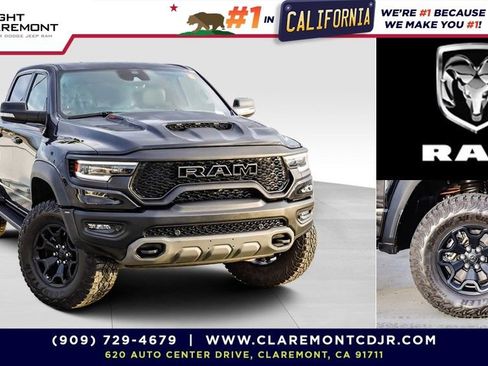 Used 2022 RAM 1500 TRX w/ TRX Level 2 Equipment Group image 1