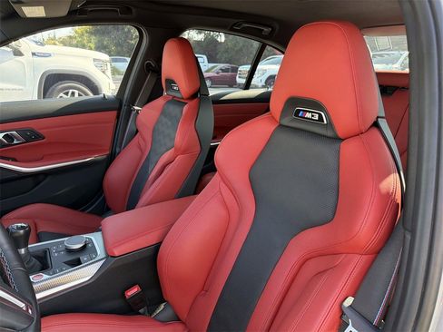 Used 2024 BMW M3 w/ Executive Package image 25
