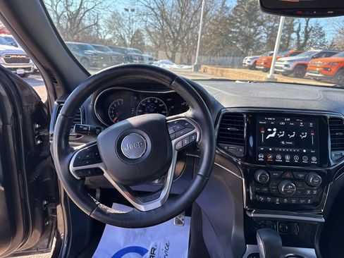 Used 2019 Jeep Grand Cherokee High Altitude image 13