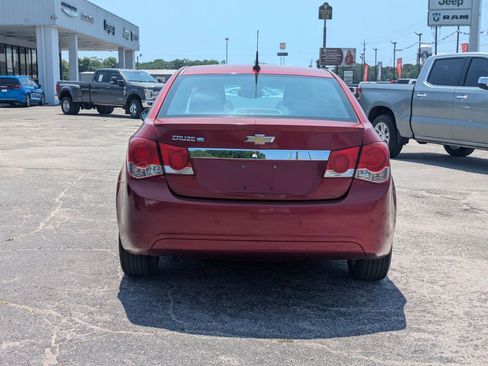 Used 2012 Chevrolet Cruze Eco FWD image 6