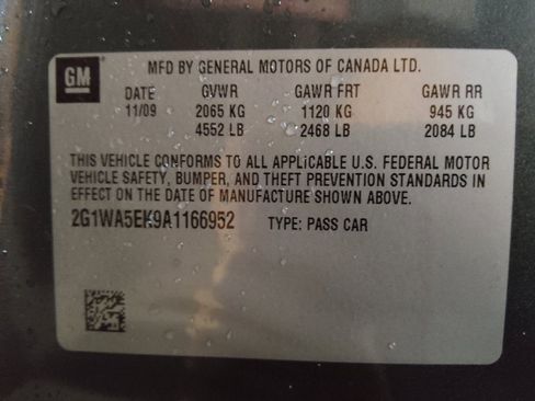 Used 2010 Chevrolet Impala LS image 33