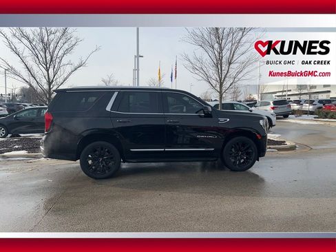 Used 2021 GMC Yukon Denali image 4